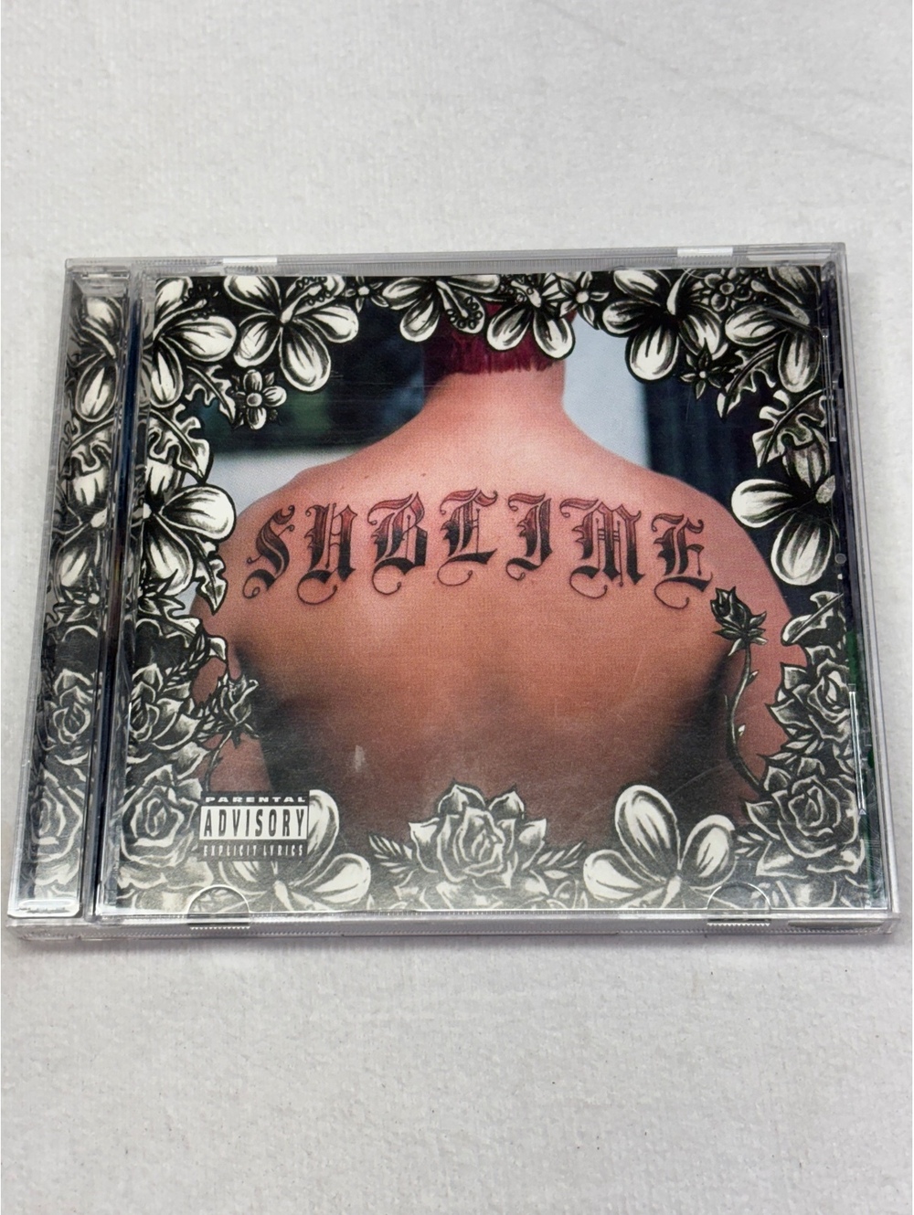 Sublime Self-Titled CD Album 90s Ska Punk MCA Records